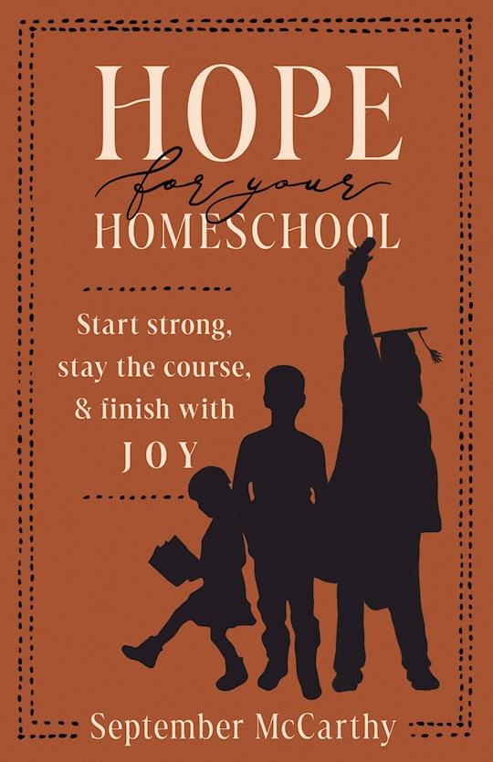 {=Hope For Your Homeschool}