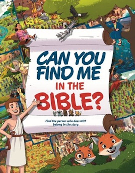 {=Can You Find Me In The Bible?}