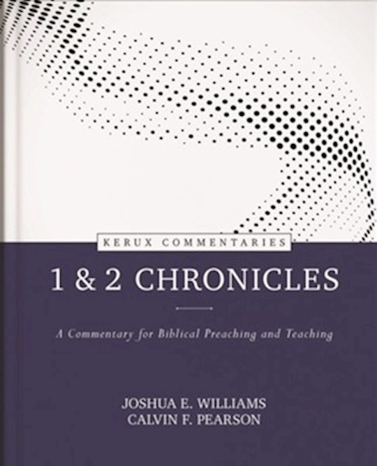 {=1 & 2 Chronicles (Kerux Commentaries)}