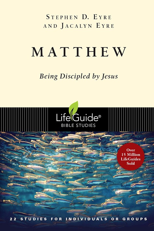 {=Matthew (LifeGuide Bible Study)}