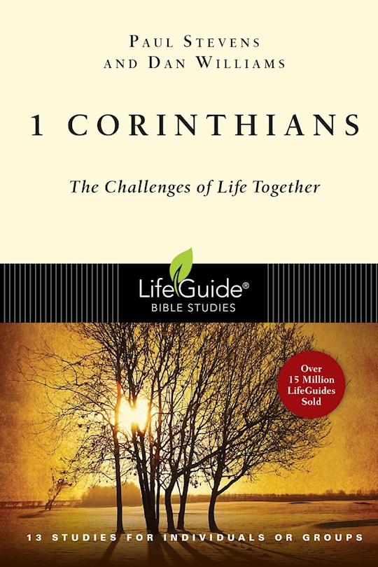 {=1 Corinthians (LifeGuide Bible Study)}