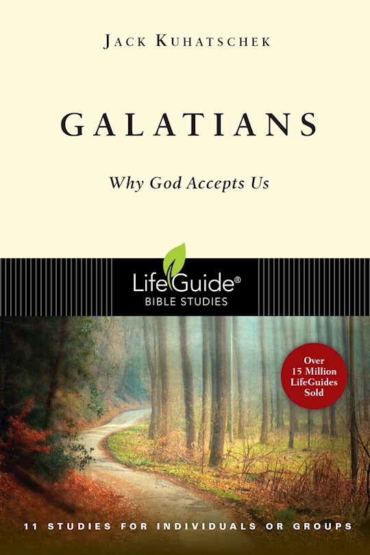{=Galatians (LifeGuide Bible Study)}