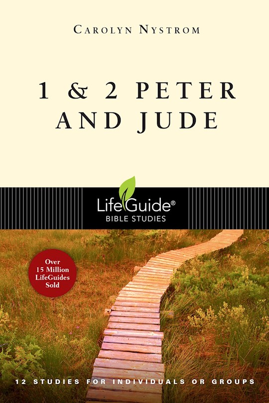 {=1 & 2 Peter And Jude (LifeGuide Bible Study)}
