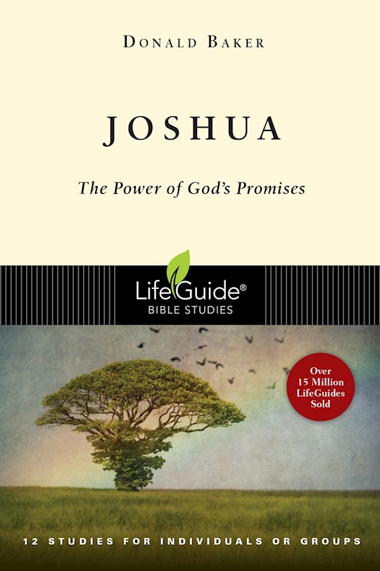 {=Joshua (LifeGuide Bible Study)}