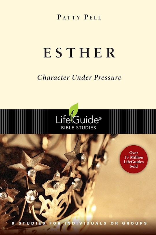 {=Esther: Character Under Pressure (Revised)}