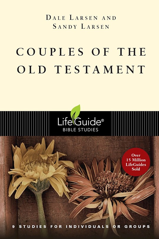 {=Couples Of The Old Testament (LifeGuide Bible Study)}