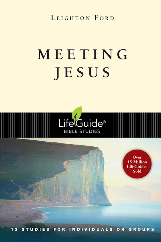 {=Meeting Jesus (LifeGuide Bible Study)}