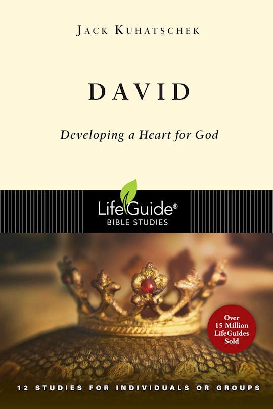 {=David (LifeGuide Bible Study)}