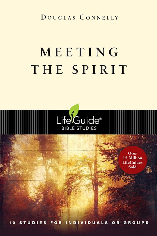 {=Meeting The Spirit (LifeGuide Bible Study)}