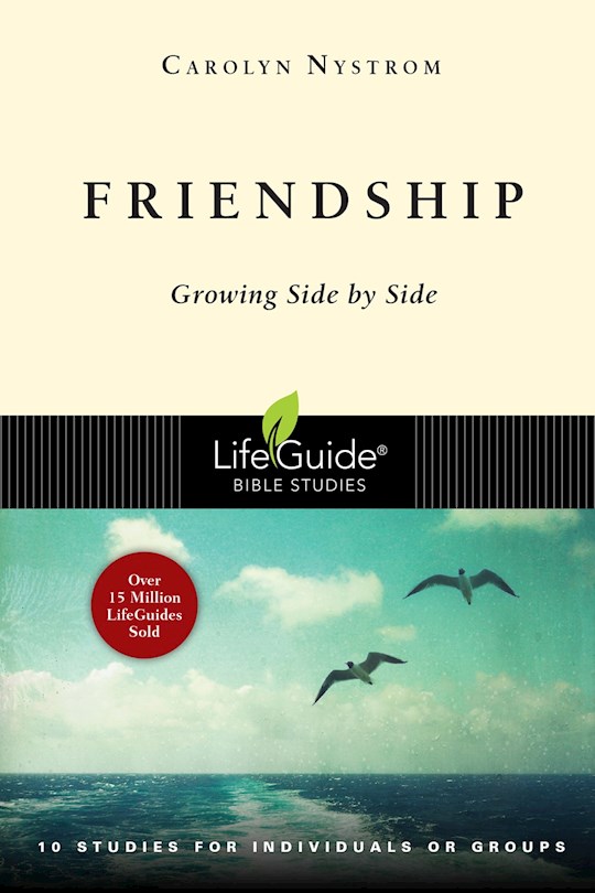 {=Friendship (LifeGuide Bible Study)}