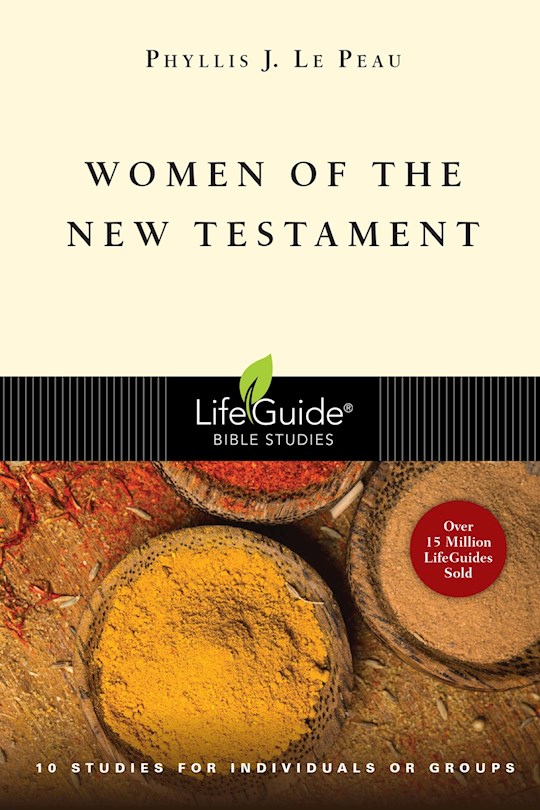 {=Women Of The New Testament (LifeGuide Bible Study)}