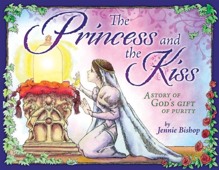 {=The Princess And The Kiss Storybook (25th Anniversary)}