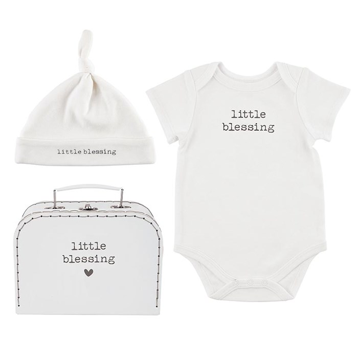 {=Little Blessing Suitcase Kit (Age 0-3 Months)}